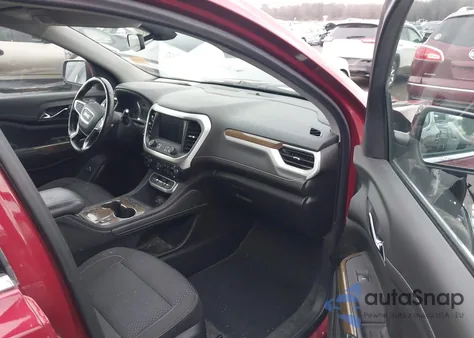 2020 GMC Acadia Sle z USA, uszkodzony, nr VIN 1GKKNKLS7LZ209257